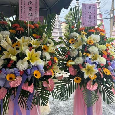 嘉義民雄 - 羅馬花柱
