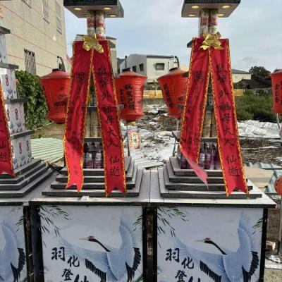 嘉義六腳 大型飲料柱5層
