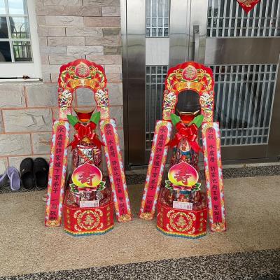 嘉義太保 壽麵搭餅乾
